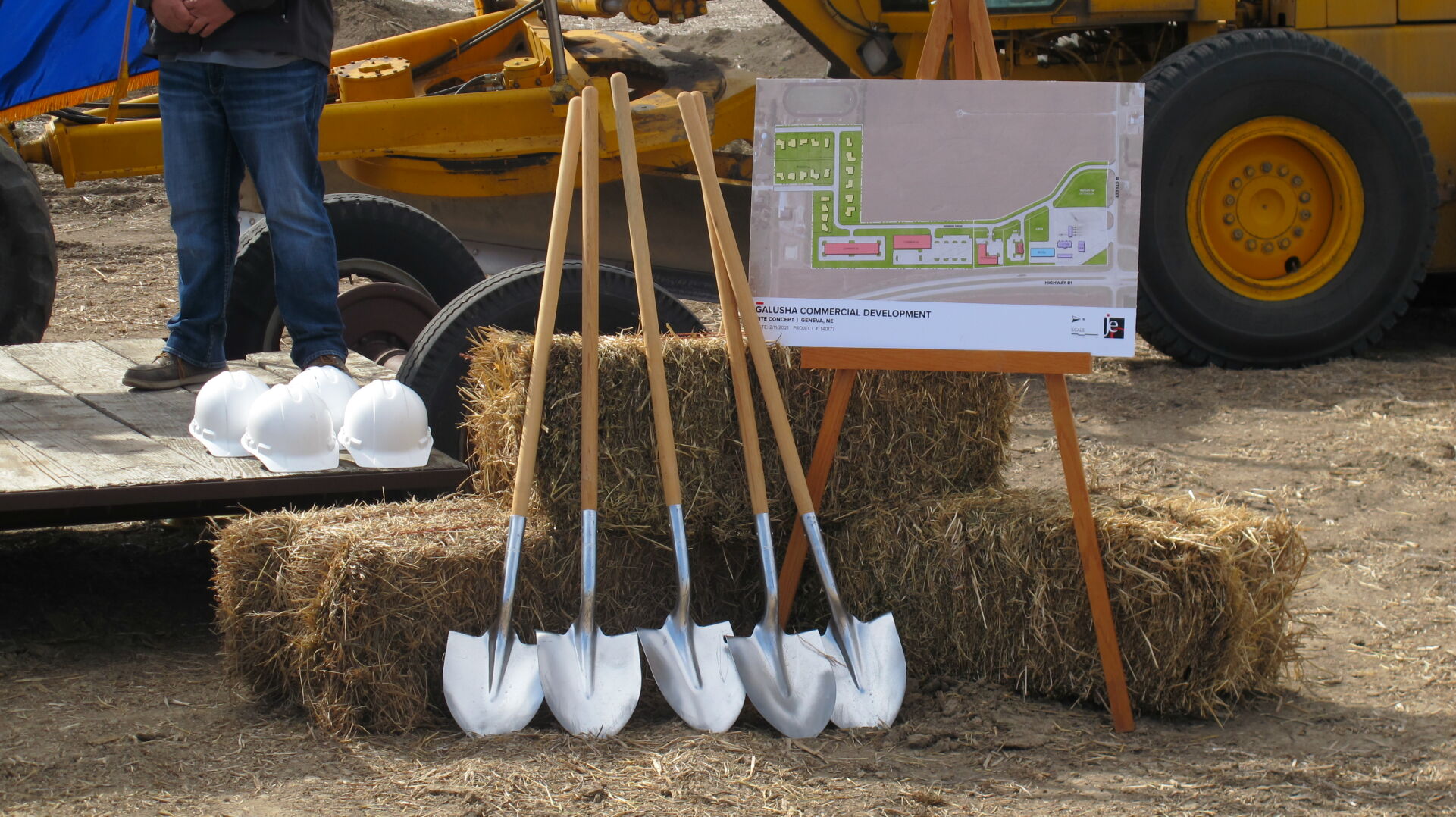 Geneva groundbreaking 2